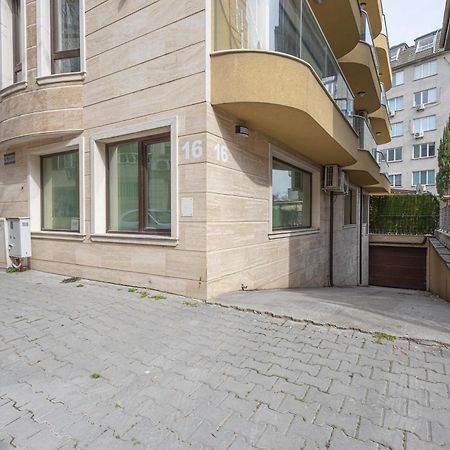 Sea Garden Marina 2 Apartment Varna Dış mekan fotoğraf