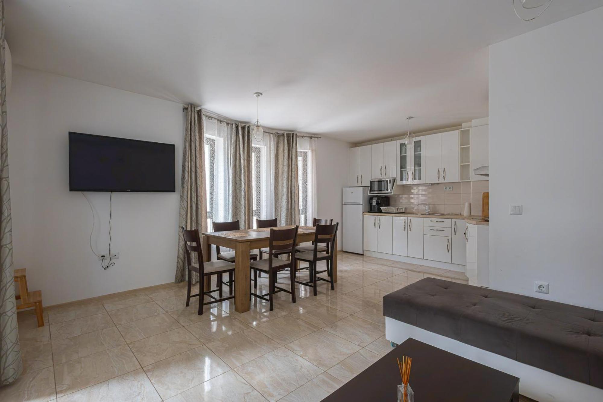 Sea Garden Marina 2 Apartment Varna Dış mekan fotoğraf