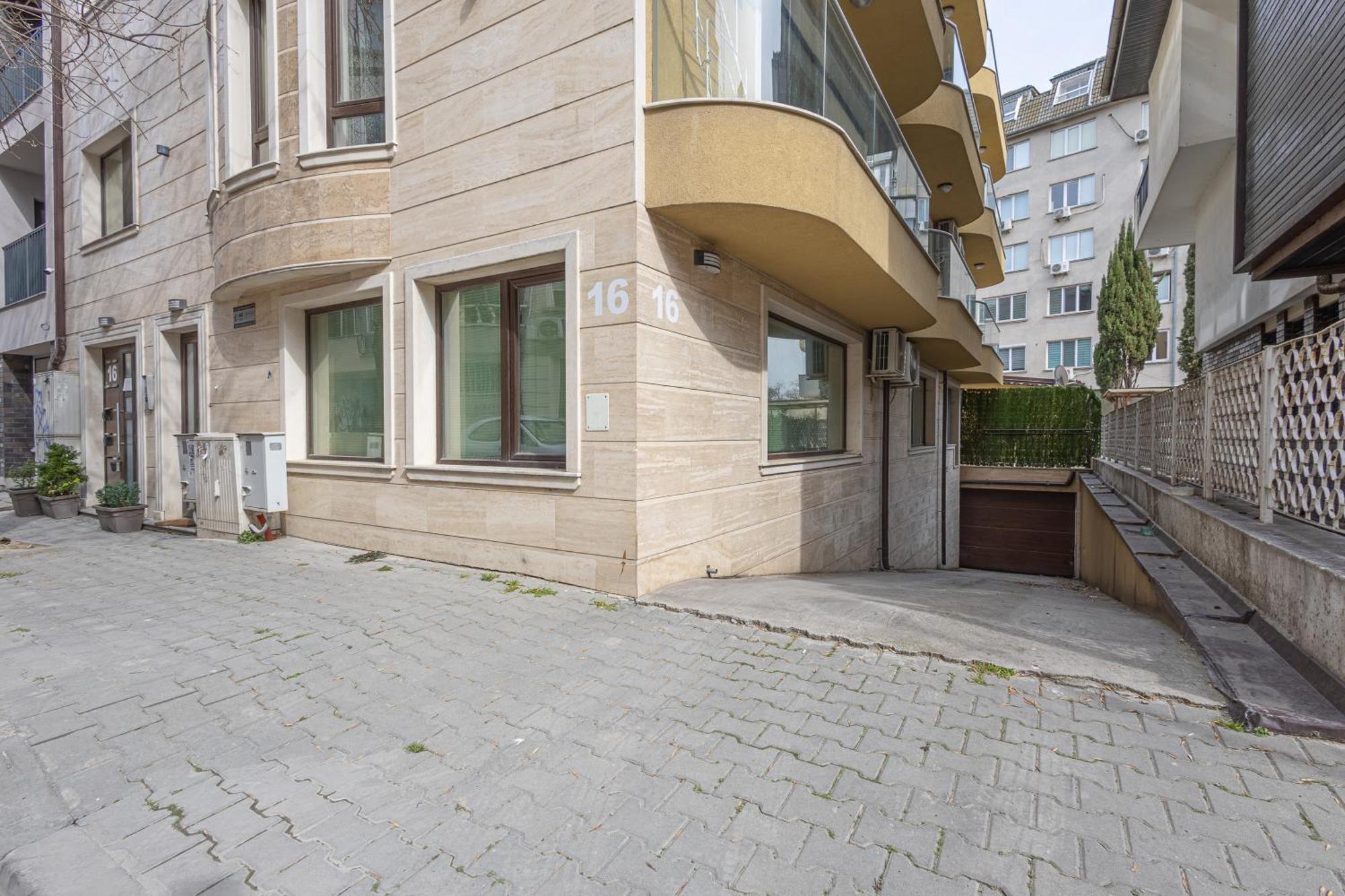 Sea Garden Marina 2 Apartment Varna Dış mekan fotoğraf
