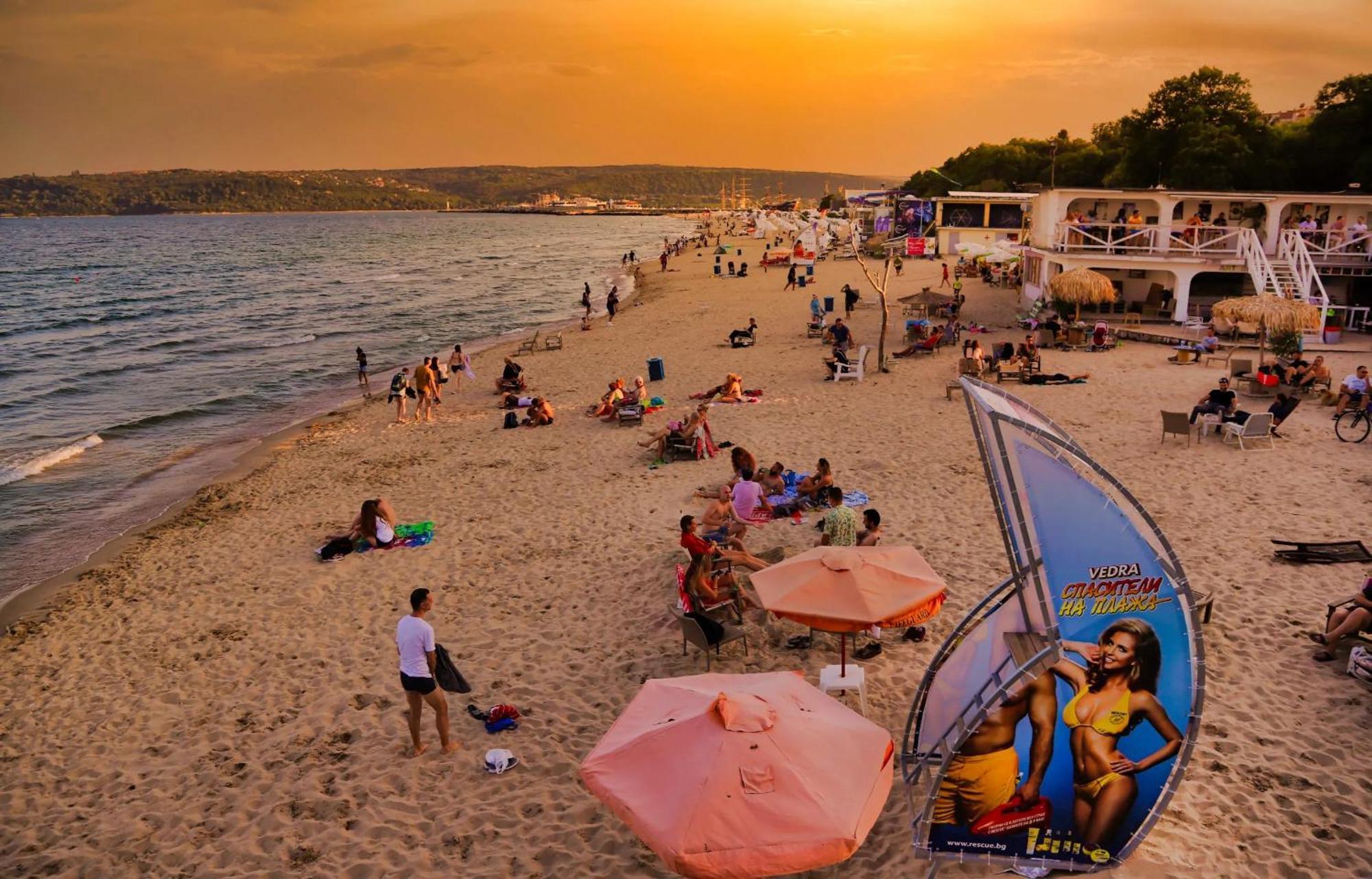 Sea Garden Marina 2 Apartment Varna Dış mekan fotoğraf