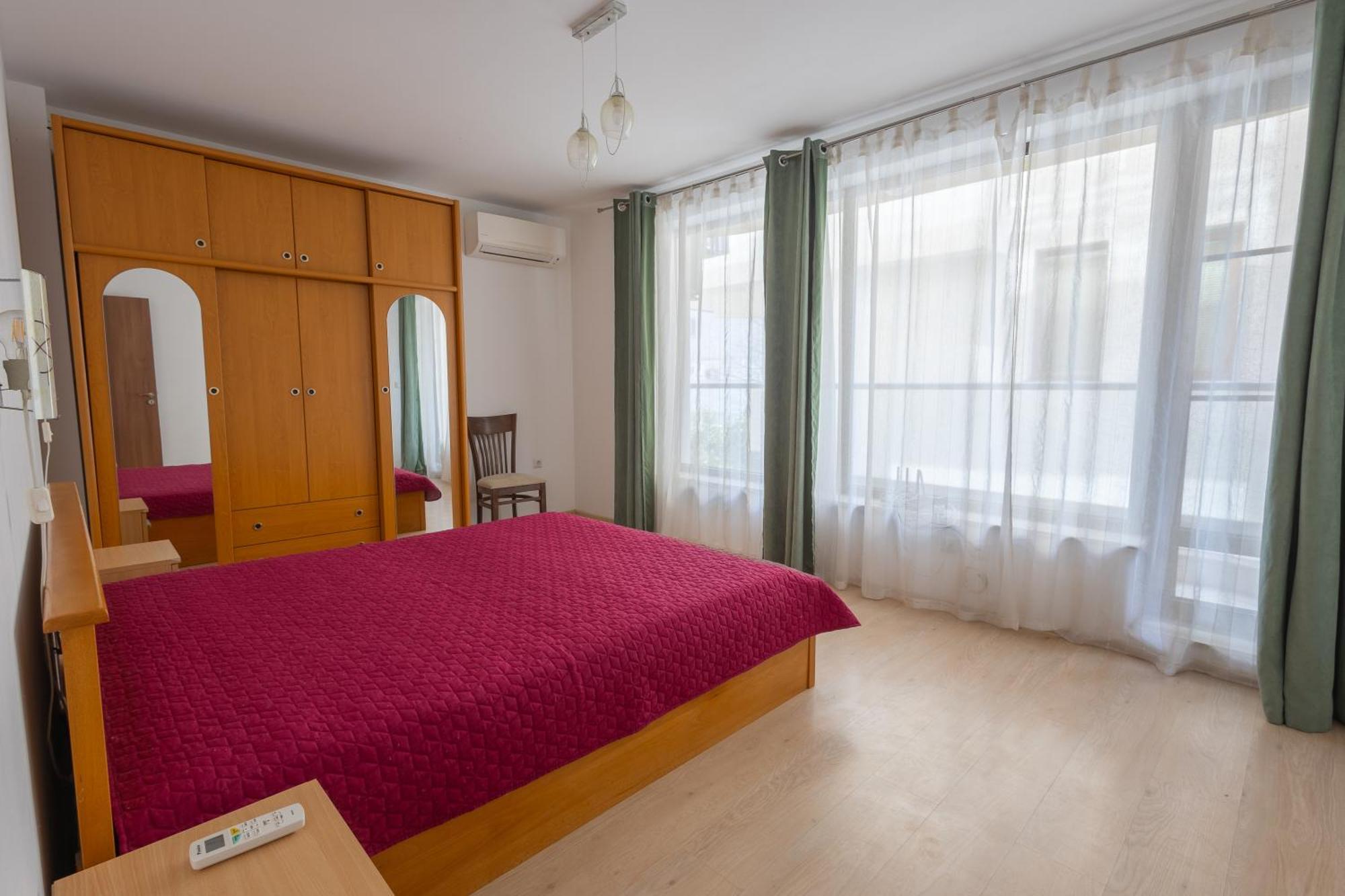 Sea Garden Marina 2 Apartment Varna Dış mekan fotoğraf