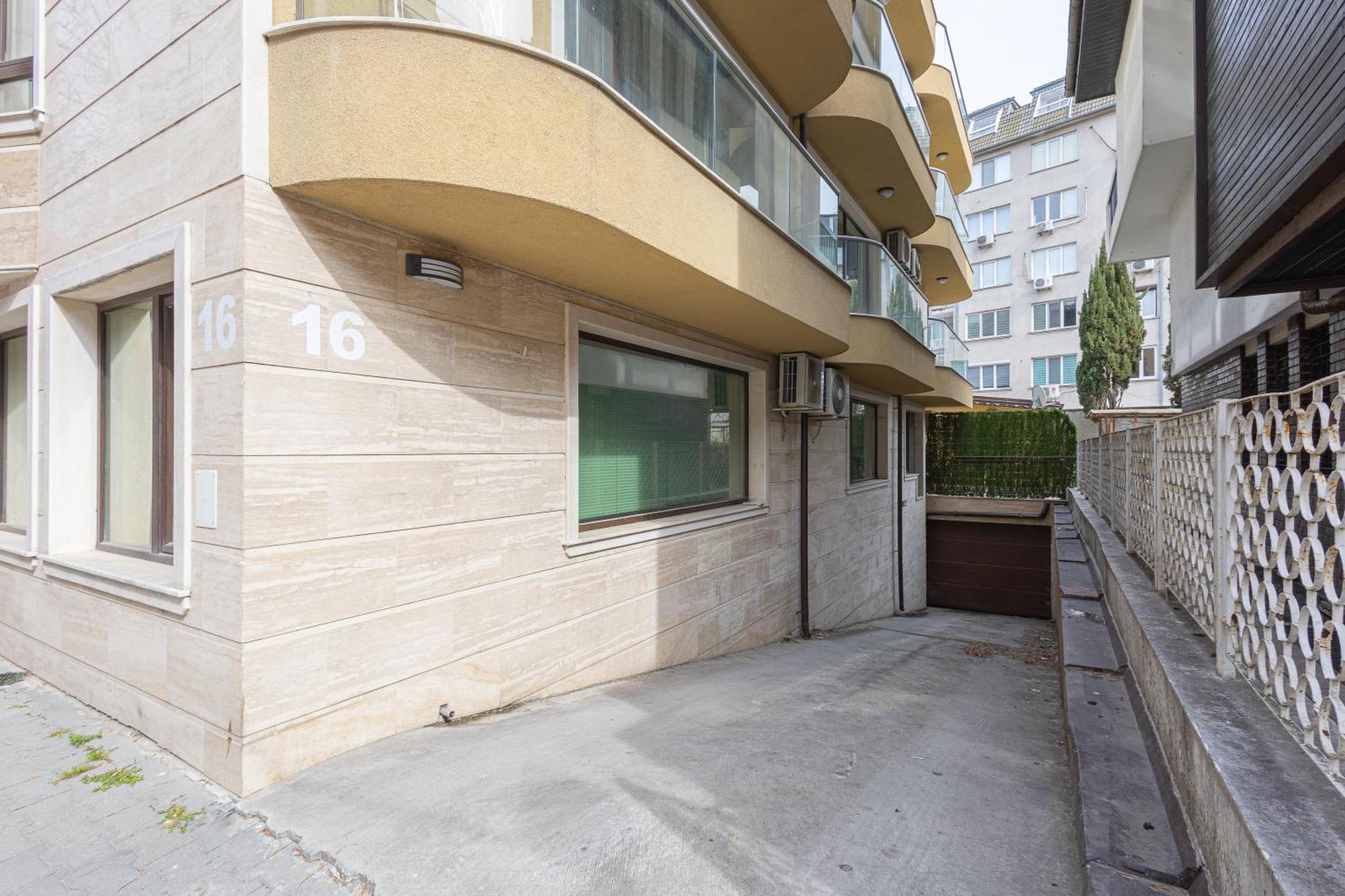 Sea Garden Marina 2 Apartment Varna Dış mekan fotoğraf