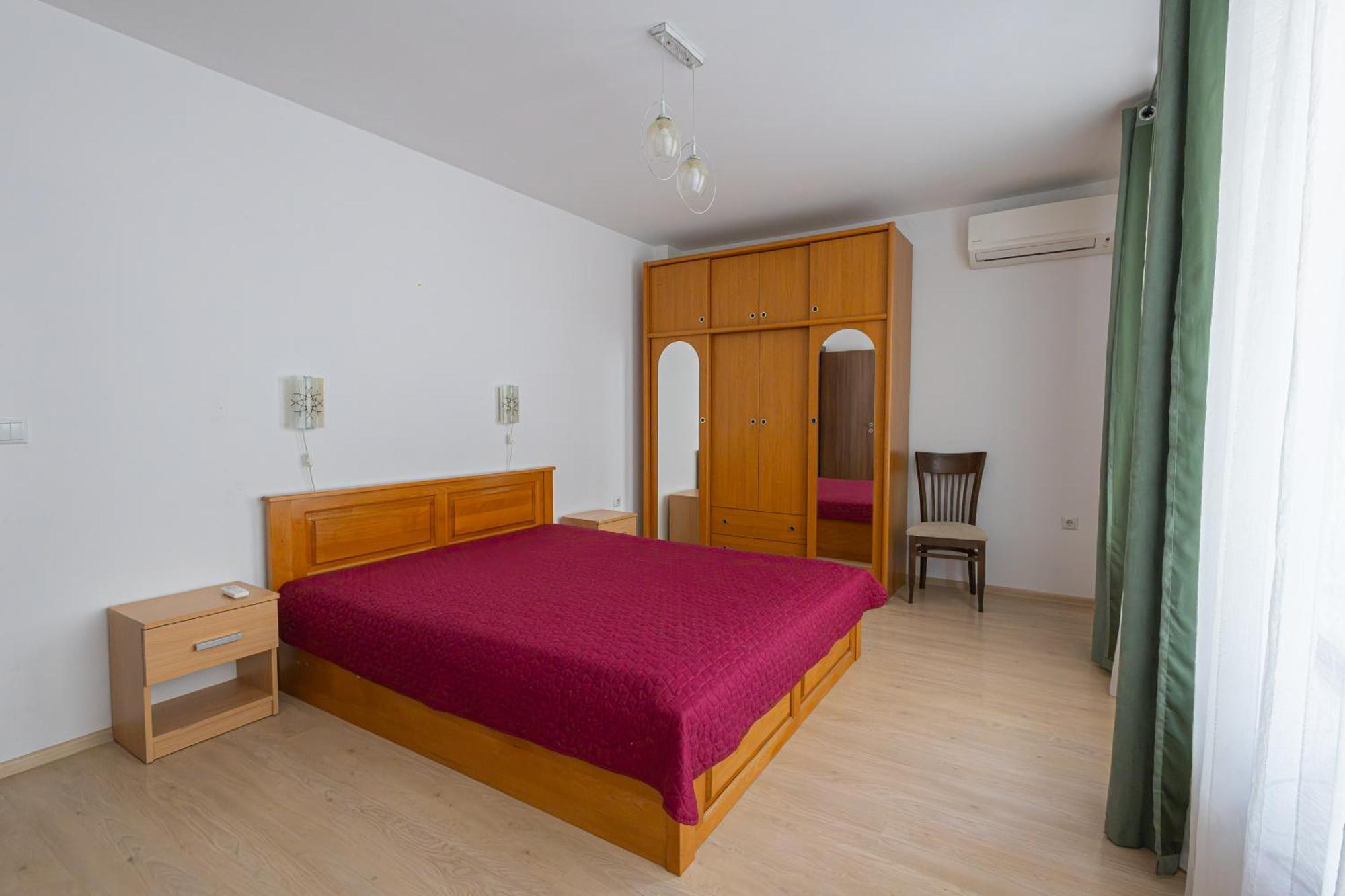 Sea Garden Marina 2 Apartment Varna Dış mekan fotoğraf