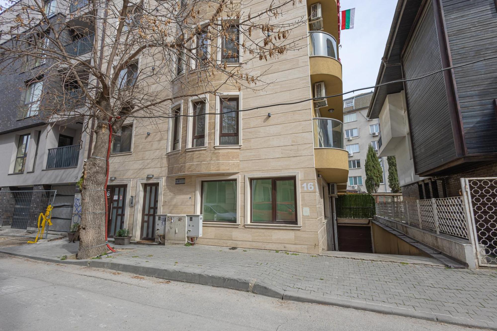 Sea Garden Marina 2 Apartment Varna Dış mekan fotoğraf