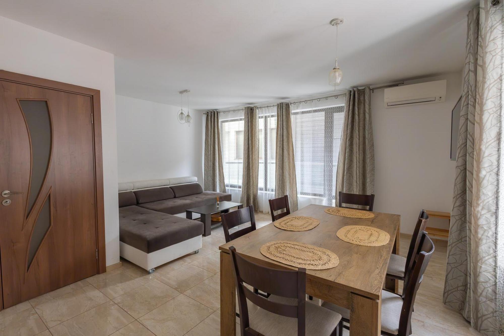Sea Garden Marina 2 Apartment Varna Dış mekan fotoğraf