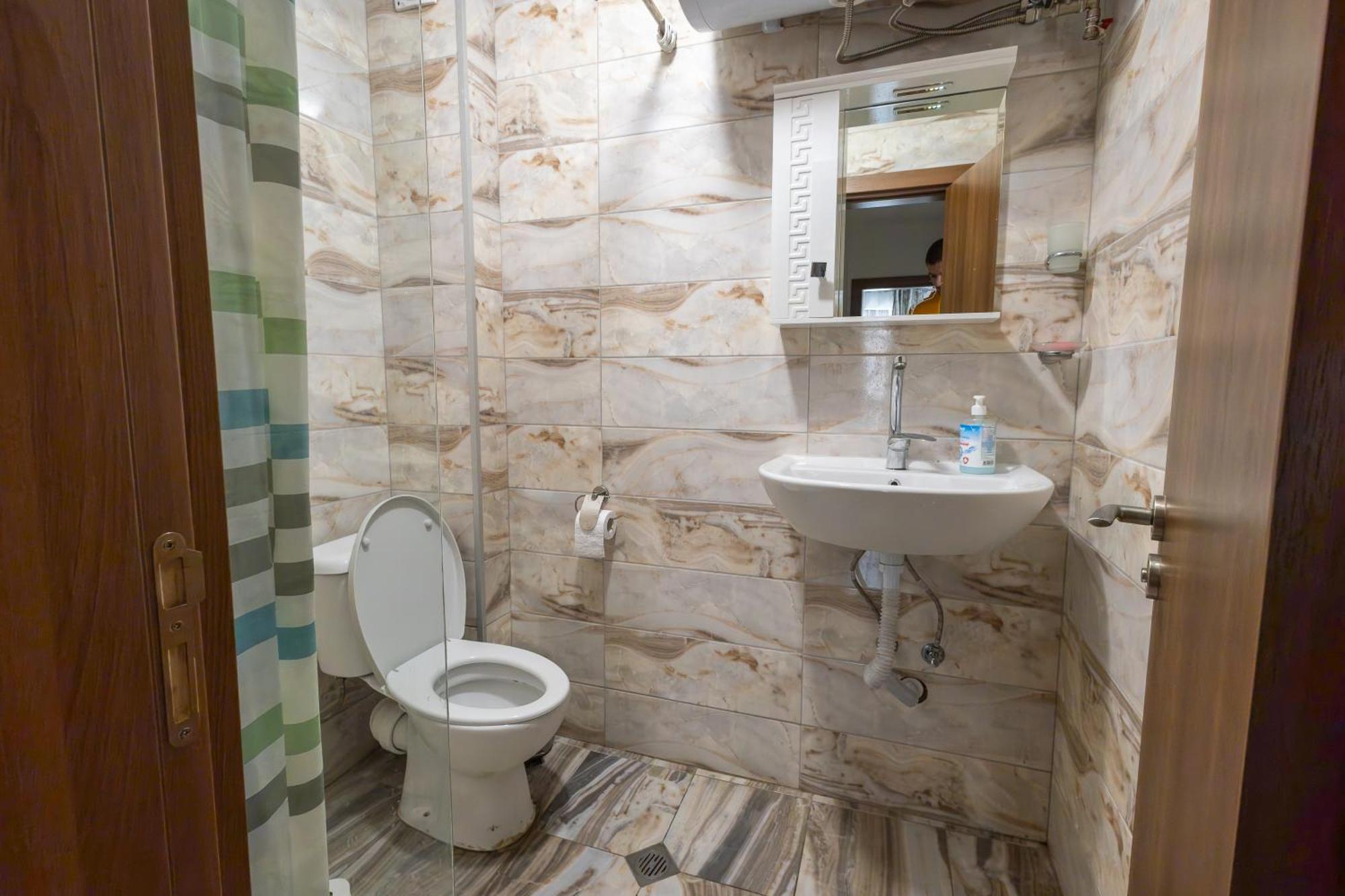 Sea Garden Marina 2 Apartment Varna Dış mekan fotoğraf