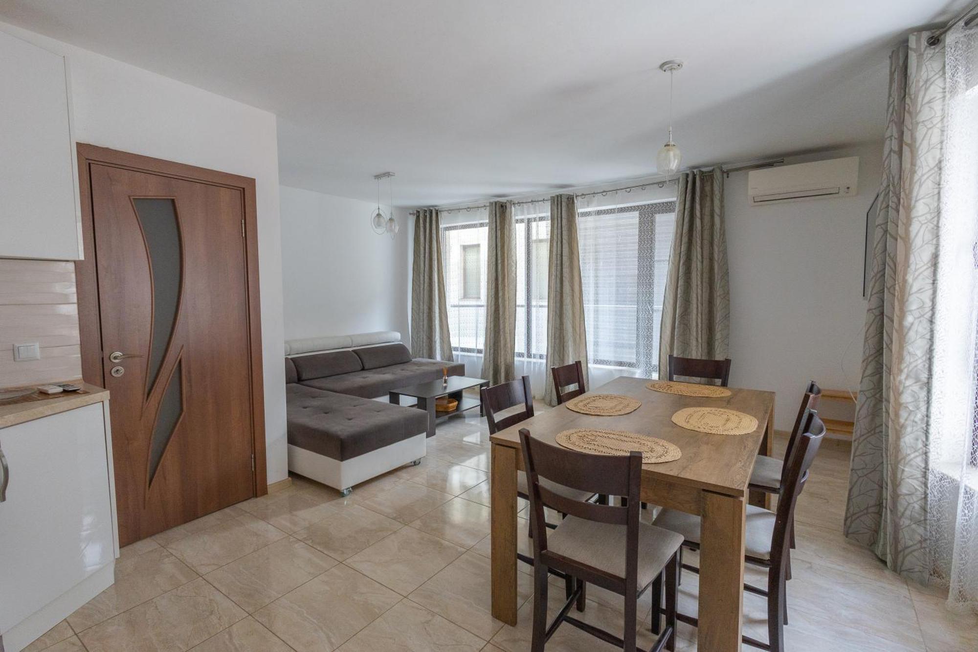 Sea Garden Marina 2 Apartment Varna Dış mekan fotoğraf