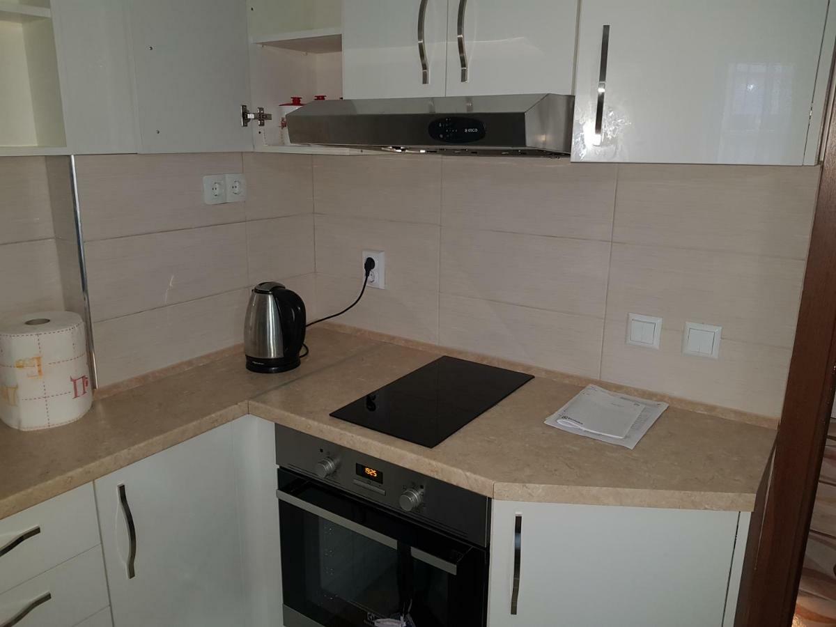 Sea Garden Marina 2 Apartment Varna Dış mekan fotoğraf