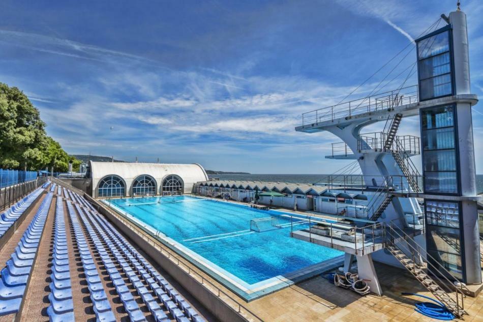 Sea Garden Marina 2 Apartment Varna Dış mekan fotoğraf