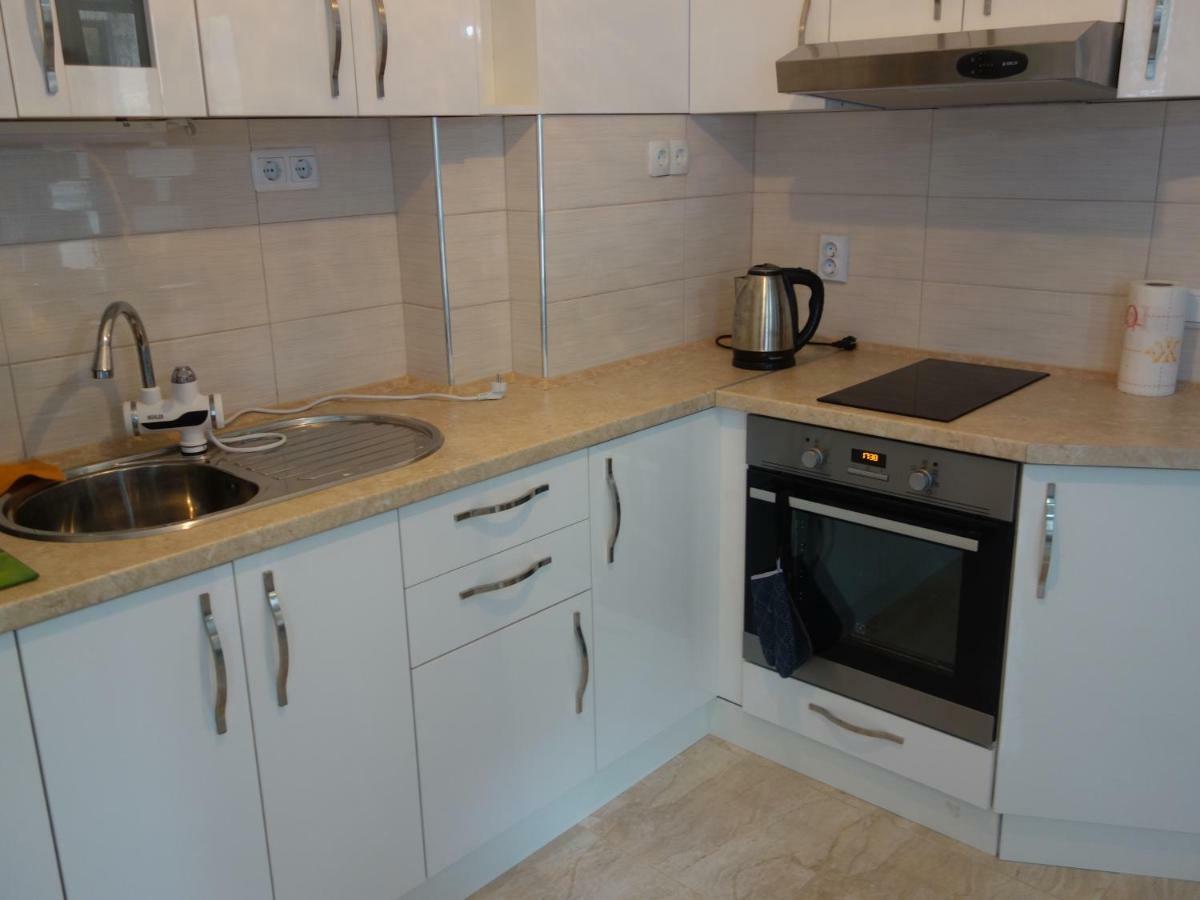 Sea Garden Marina 2 Apartment Varna Dış mekan fotoğraf