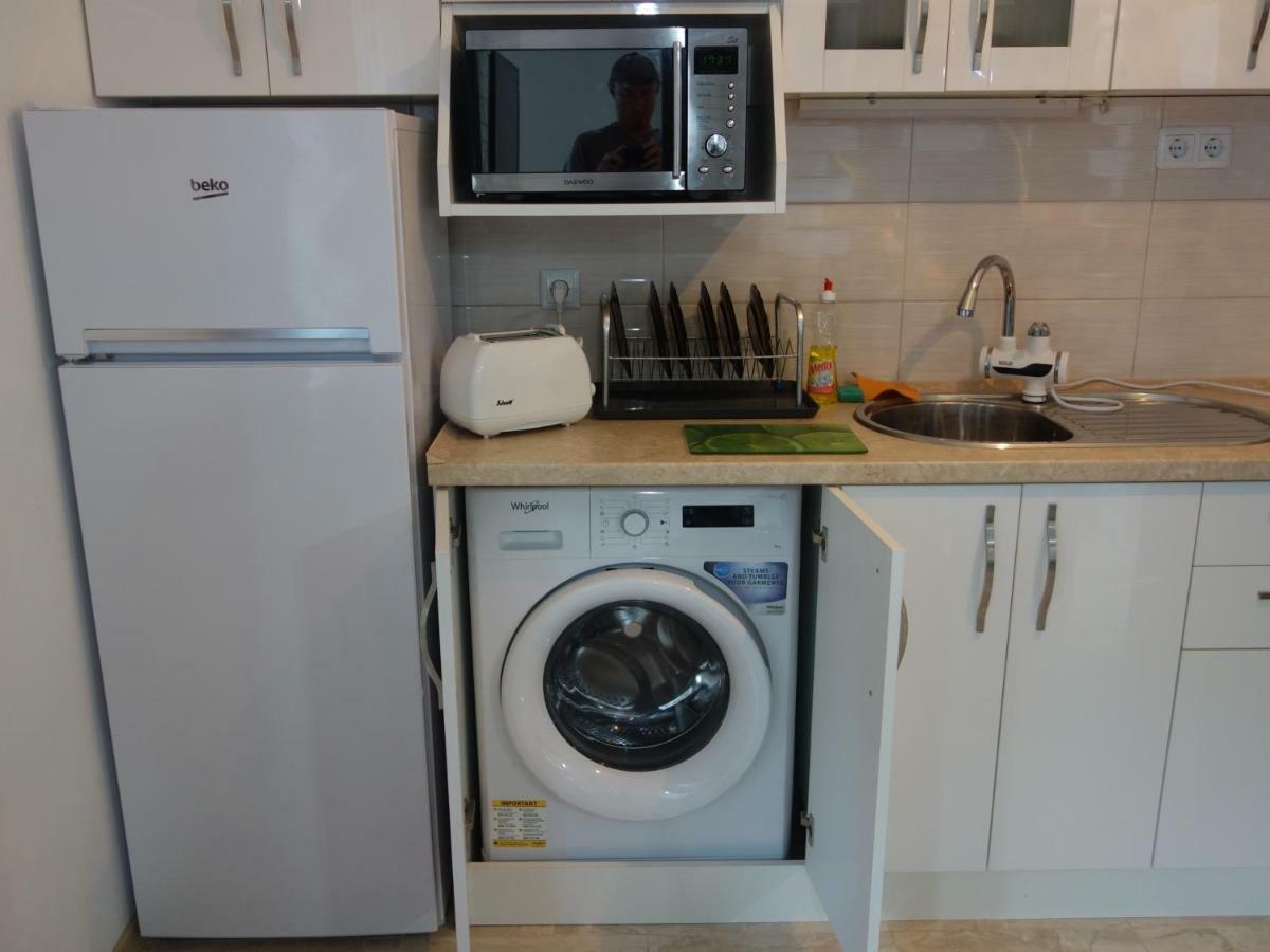Sea Garden Marina 2 Apartment Varna Dış mekan fotoğraf