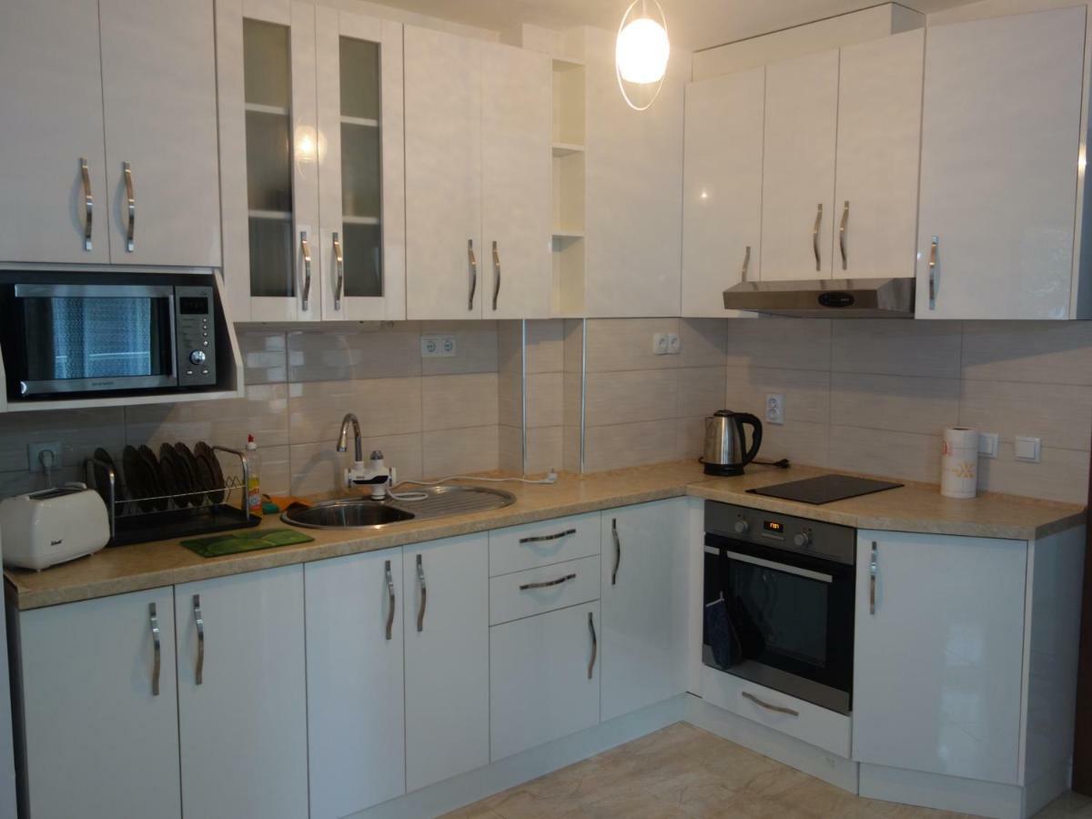 Sea Garden Marina 2 Apartment Varna Dış mekan fotoğraf